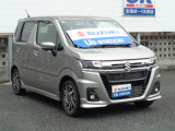 ワゴンRカスタムZ ハイブリッド(HYBRID) ZX 