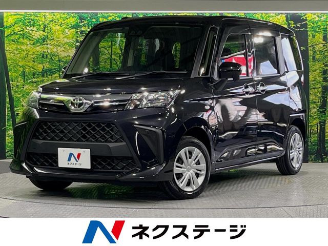 ルーミー 1.0 X 