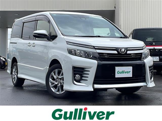 ヴォクシー 2.0 ZS 4WD 修復歴無し