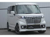 フレアワゴン カスタムスタイル ハイブリッド XS 