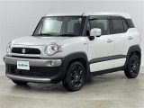 クロスビー 1.0 ハイブリッド(HYBRID) MZ 4WD 修復歴無し