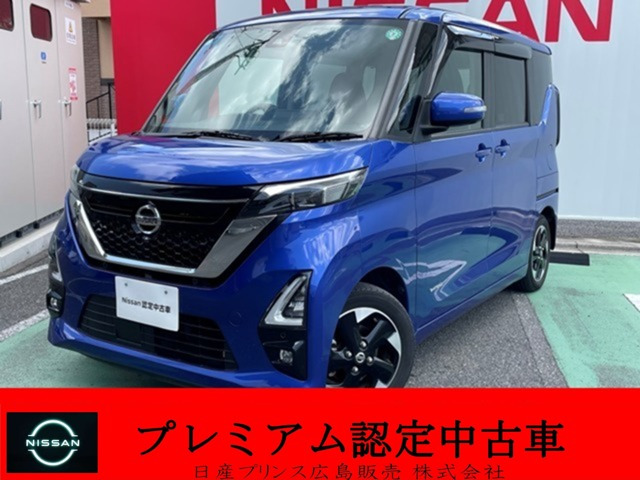 デイズ ハイウェイスターX プロパイロットエディション 