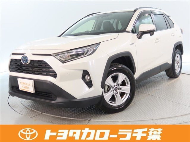 RAV4 2.5 ハイブリッド X E-Four 4WD 