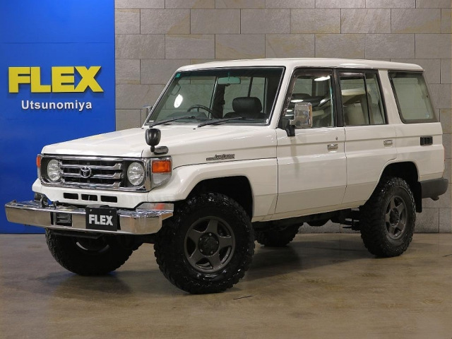 ランドクルーザー70 4.2 LX ディーゼル 4WD 