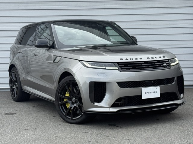 レンジローバースポーツ SV エディション ワン 4.4L P635 4WD 
