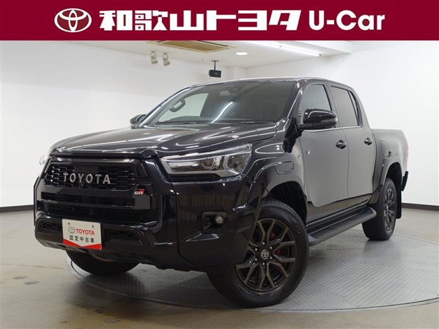ハイラックス  2.4 Z GRスポーツ ディーゼルターボ 4WD