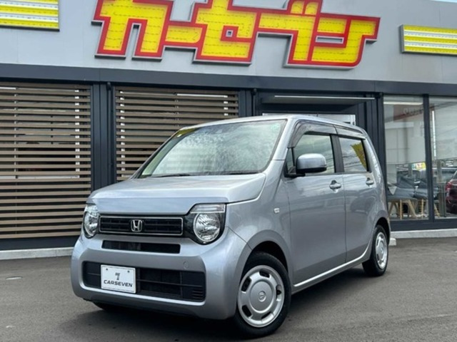 N-WGN L ホンダ センシング 