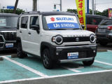 ハスラー タフワイルド 