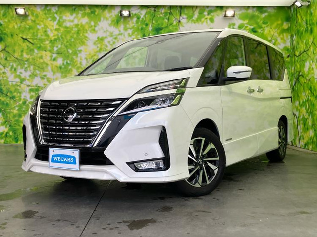 セレナ 2.0 ハイウェイスター V 