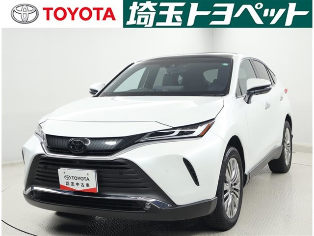 ハリアー  2.0 Z