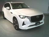 CX-60 3.3 XD ハイブリッド プレミアムモダン ディーゼル 4WD 