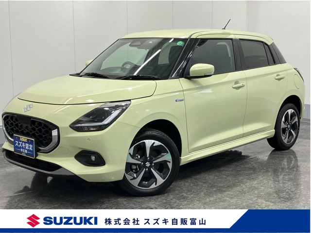 スイフト 1.2 ハイブリッド(HYBRID) MZ 4WD 