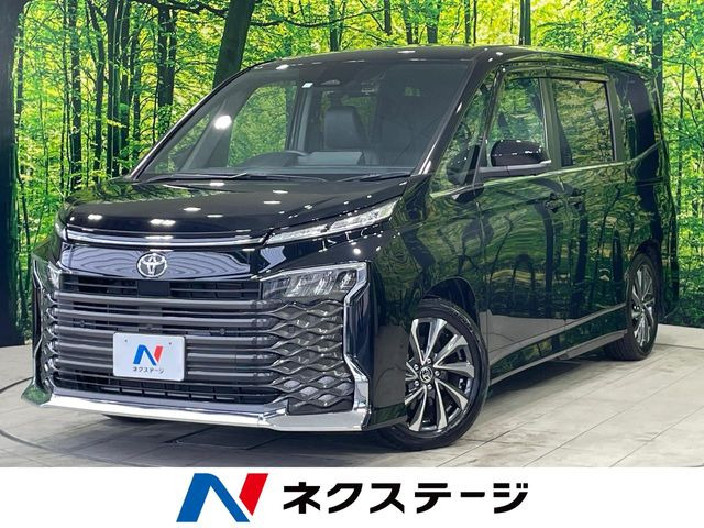 ヴォクシー 2.0 S-Z 