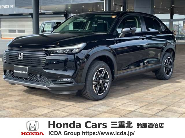 ヴェゼル 1.5 G 4WD 