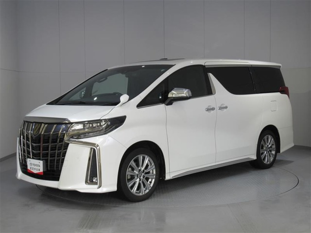 アルファード 2.5 S タイプゴールド Ⅱ