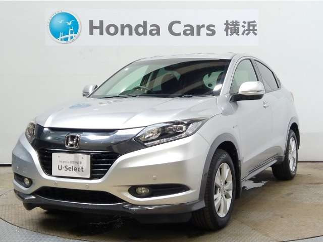 ヴェゼル 1.5 ハイブリッド X 4WD 