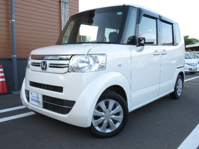 N-BOX+ G 車いす仕様車 