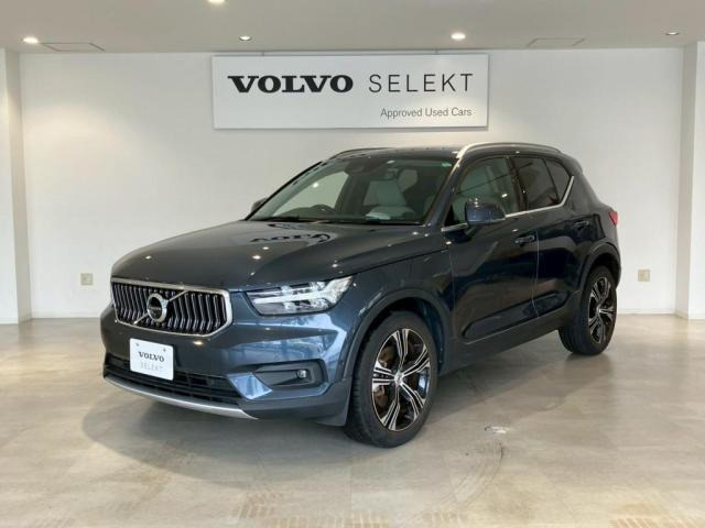 XC40 T4 AWD インスクリプション 4WD 
