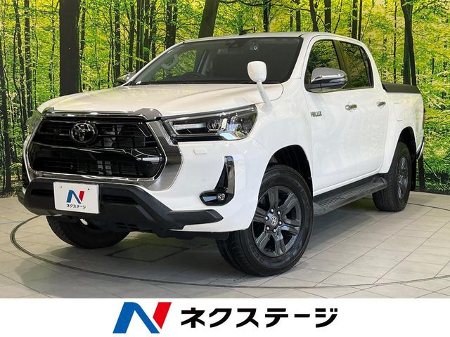 ハイラックス  Z