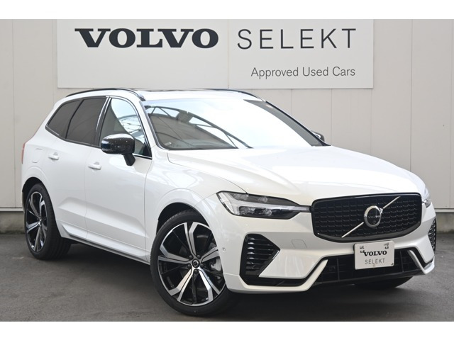 XC60 リチャージ アルティメット T6 AWD PHEV 4WD 