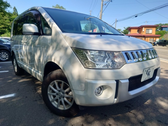デリカD:5 2.4 M 4WD 