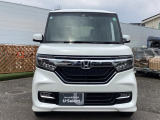 N-BOXカスタム G L ホンダセンシング 4WD 