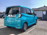 右後ろからの写真です