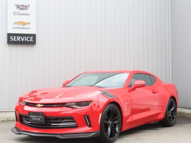 カマロ LT RS 