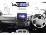ハイエースバン 2.8 スーパーGL ダークプライムII ロング ディーゼル 4WD 