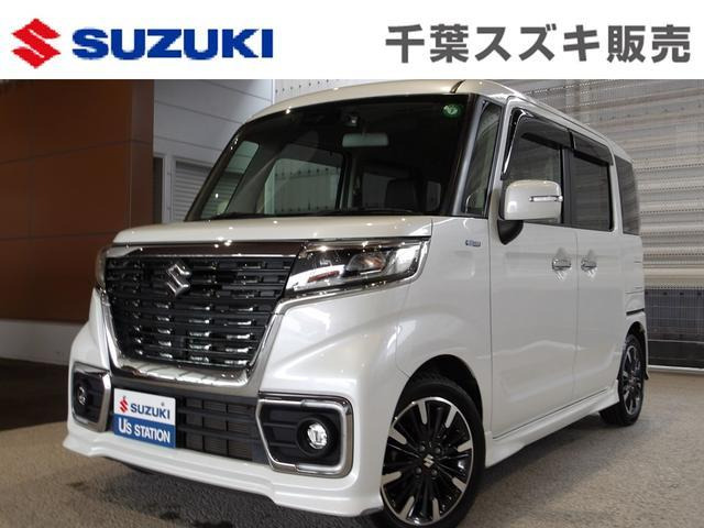 スペーシアカスタム ハイブリッド(HYBRID)  XS 