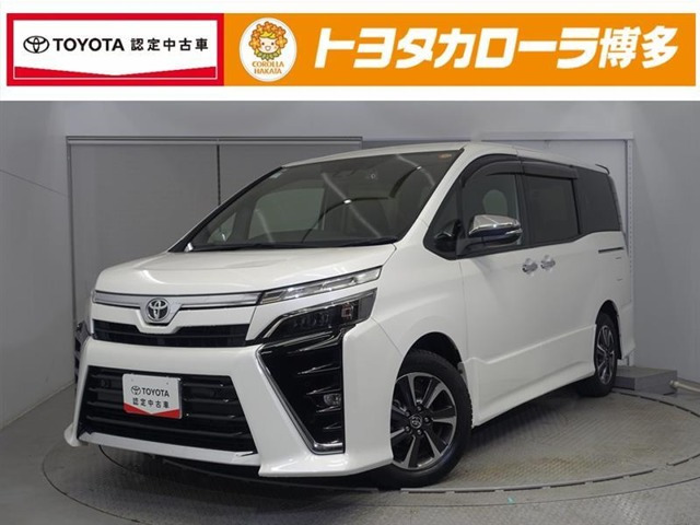 ヴォクシー 2.0 ZS 煌III 