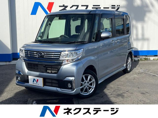 タントカスタム X SAIII 