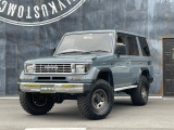 ランドクルーザープラド 3.0 SXワイド ディーゼル 4WD 