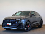 SQ8 4.0 4WD 
