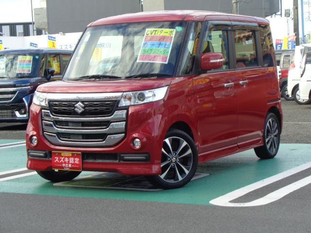 スペーシアカスタム Zターボ 