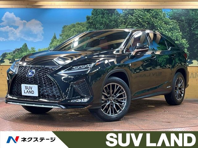 RX 450h Fスポーツ 