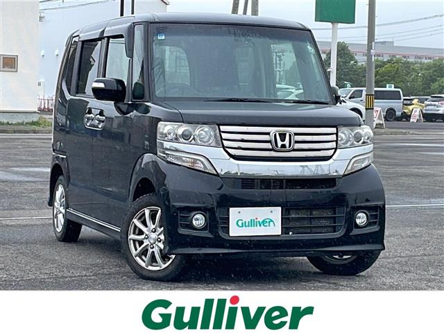 N-BOXカスタム G SSパッケージ 4WD 4WD 修復歴無し
