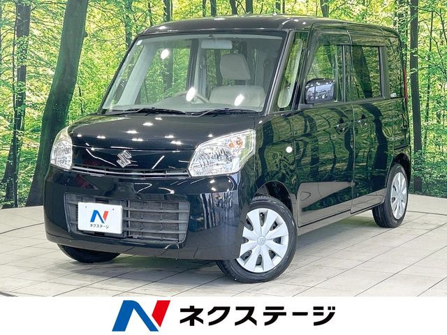 スペーシア X スマートフォン連携ナビゲーション 