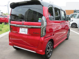 N-BOXカスタム L 4WD 