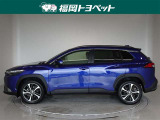 カローラクロス 1.8 ハイブリッド Z 