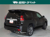 ランドクルーザープラド 2.7 TX Lパッケージ 4WD 