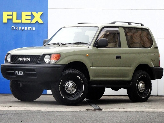 ランドクルーザープラド 2.7 RX 4WD 