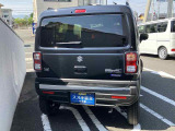 ハスラー タフワイルド ターボ 4WD 