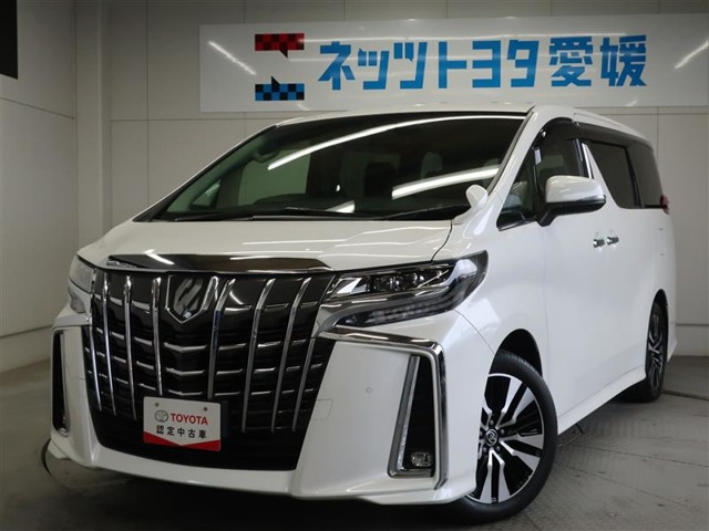 アルファード 2.5 S Cパッケージ 