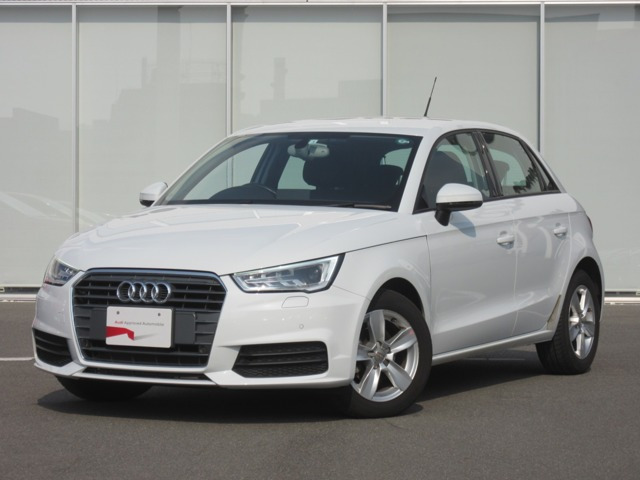 A1スポーツバック 1.0 TFSI 