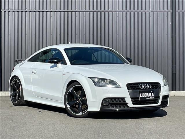 TTクーペ 1.8 TFSI Sライン コンペティション 修復歴無し