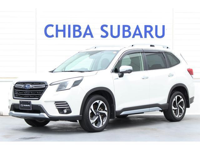 フォレスター 2.0 アドバンス 4WD 