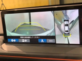 全方位モニターがついています! 車の周囲を360°安全確認できるので、普段の駐車はもちろんの事、縦列駐車や幅寄せの際にも活躍してくれますよ。