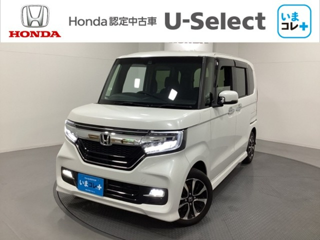N-BOXカスタム G L ホンダセンシング 