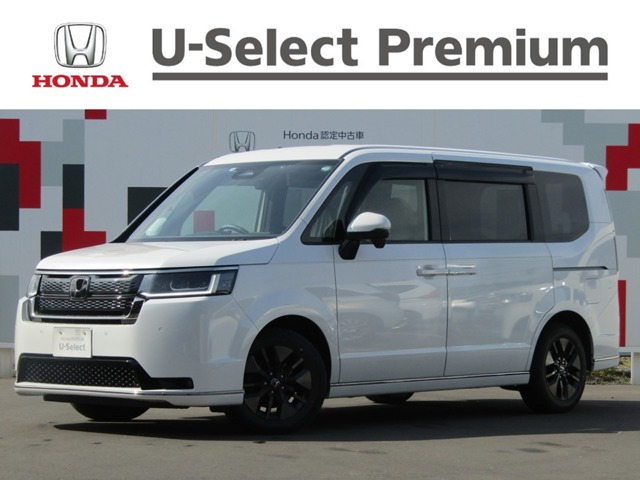 ステップワゴン 1.5 スパーダ 4WD 